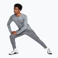 Лонгслів для тренувань чоловічий Nike Pro Warm smoke grey/black 3
