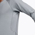 Лонгслів для тренувань чоловічий Nike Pro Warm smoke grey/black 6