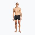 Шорти для тренувань чоловічі Nike Pro Dri-Fit Brief 5" black/white 2