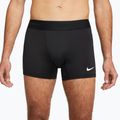 Шорти для тренувань чоловічі Nike Pro Dri-Fit Brief 5" black/white 3
