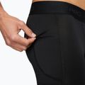 Шорти для тренувань чоловічі Nike Pro Dri-Fit Brief 5" black/white 5