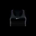 Бюстгальтер для тренувань Nike Swoosh Medium Support black/white 10