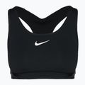 Бюстгальтер для тренувань Nike Swoosh Medium Support black/white