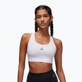 Бюстгальтер для тренувань  Jordan Sport Medium Support Jumpman white/stone mauve/black