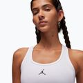 Бюстгальтер для тренувань  Jordan Sport Medium Support Jumpman white/stone mauve/black 4