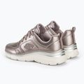 Черевики жіночі SKECHERS Fashion Fit Glow Up pewter 3