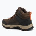 Кросівки чоловічі SKECHERS Arch Fit Dawson Raveno brown 3