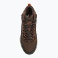 Кросівки чоловічі SKECHERS Arch Fit Dawson Raveno brown 5