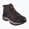 Кросівки чоловічі SKECHERS Arch Fit Dawson Raveno brown 8