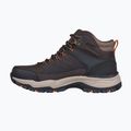 Кросівки чоловічі SKECHERS Arch Fit Dawson Raveno brown 10