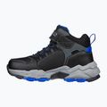 Взуття трекінгове жіноче SKECHERS Drollix Venture Rush black/royal 9