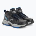 Взуття трекінгове жіноче SKECHERS Drollix Venture Rush black/royal 4