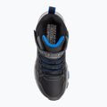 Взуття трекінгове жіноче SKECHERS Drollix Venture Rush black/royal 6