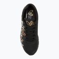 Кросівки дитячі SKECHERS JGoldcrown Uno Lite Metallic Love black/gold 5