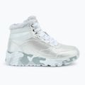 Черевики дитячі SKECHERS Uno Lite Camo Dazzle silver/grey 2