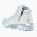 Черевики дитячі SKECHERS Uno Lite Camo Dazzle silver/grey 3