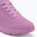 Кросівки жіночі SKECHERS Uno Stand On Air pink 7