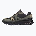 Чоловічі трекінгові черевики Skechers Arch Fit Trail Air оливково-чорні 13