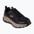 Чоловічі трекінгові черевики SKECHERS D'Lux Trekker чорні/натуральні 7