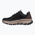 Чоловічі трекінгові черевики SKECHERS D'Lux Trekker чорні/натуральні 9