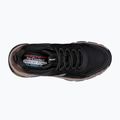 Чоловічі трекінгові черевики SKECHERS D'Lux Trekker чорні/натуральні 11