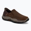 Взуття чоловіче SKECHERS Respected Elgin brown