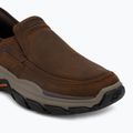 Взуття чоловіче SKECHERS Respected Elgin brown 7
