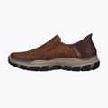 Взуття чоловіче SKECHERS Respected Elgin brown 3