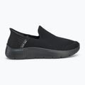 Кросівки чоловічі Skechers Go Walk Flex No Hands black 2