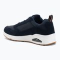 Кросівки чоловічі SKECHERS Uno Stacre navy 3