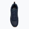 Кросівки чоловічі SKECHERS Uno Stacre navy 5