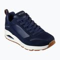 Кросівки чоловічі SKECHERS Uno Stacre navy 8