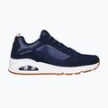 Кросівки чоловічі SKECHERS Uno Stacre navy 9