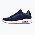 Кросівки чоловічі SKECHERS Uno Stacre navy 10