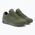 Черевики чоловічі SKECHERS Uno Stand On Air olive 5