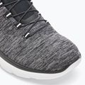 Кросівки жіночі SKECHERS Summits Dazzling Haze black/white 7