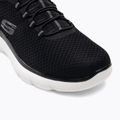 Чоловічі кросівки SKECHERS Slip-ins Summits High Range чорні 7