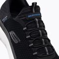 Чоловічі кросівки SKECHERS Slip-ins Summits High Range чорні 8