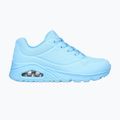 Кросівки жіночі SKECHERS Uno Stand On Air light blue