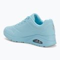 Кросівки жіночі SKECHERS Uno Stand On Air light blue 3