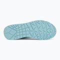 Кросівки жіночі SKECHERS Uno Stand On Air light blue 4