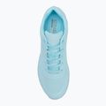 Кросівки жіночі SKECHERS Uno Stand On Air light blue 5