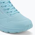 Кросівки жіночі SKECHERS Uno Stand On Air light blue 7