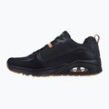 Кросівки чоловічі SKECHERS Uno Layover black 10