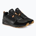 Кросівки чоловічі SKECHERS Uno Layover black 5