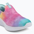 Кросівки дитячі SKECHERS Slip-Ins Ultra Flex 3.0 multicolor 7