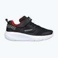Дитячі кросівки SKECHERS Go Run Elevate чорний/червоний 12