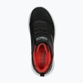 Дитячі кросівки SKECHERS Go Run Elevate чорний/червоний 14