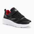 Дитячі кросівки SKECHERS Go Run Elevate чорний/червоний