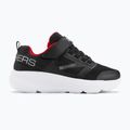 Дитячі кросівки SKECHERS Go Run Elevate чорний/червоний 2